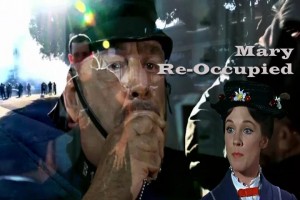 mary reoccupied