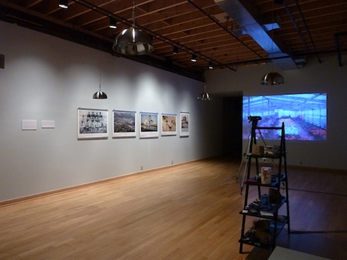 Maryland Art Place - Curators Incubator - Oasis Places - Stephen Bradley Nicole King - Room Shot A 72