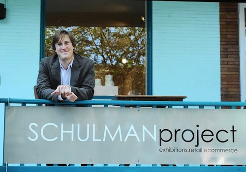 Schulman Project art gallery opens in Hampden
