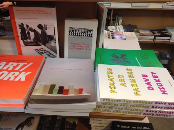 books at MoMA PS 1