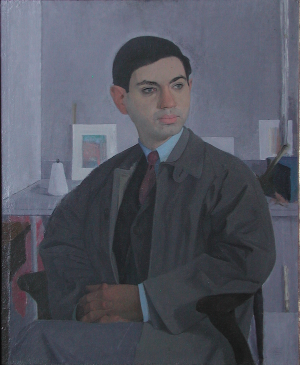 Ruben Eshkanian by Lennart Anderson 1956-57