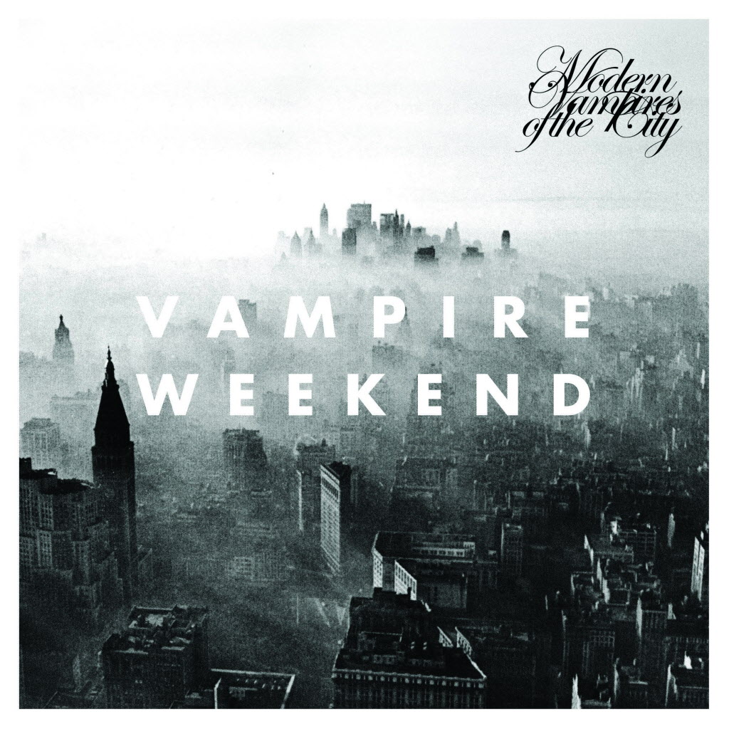 Music Review-Vampire Weekend