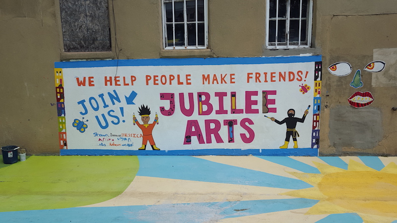 Jubilee Arts Celebration - photo by Jermaine T. Bell