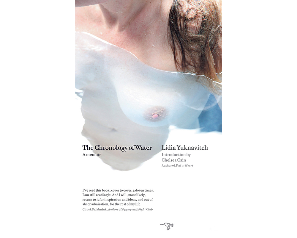 Chronology of Water Scandalous Cover