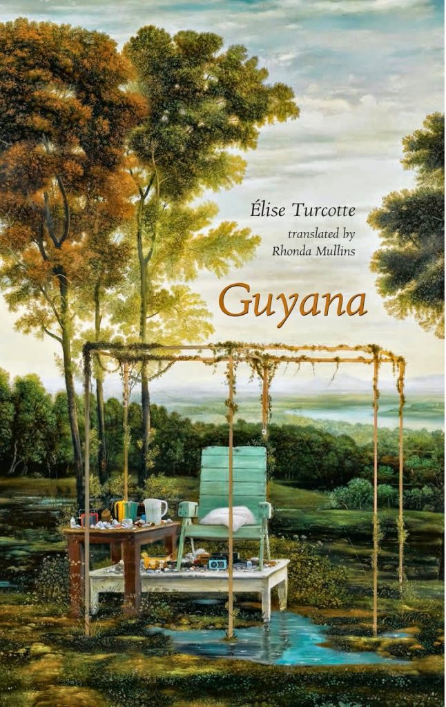 Guyana Cover