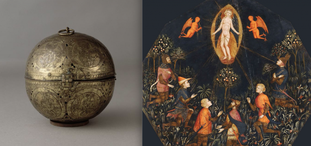 Medieval Sensations - BmoreArt