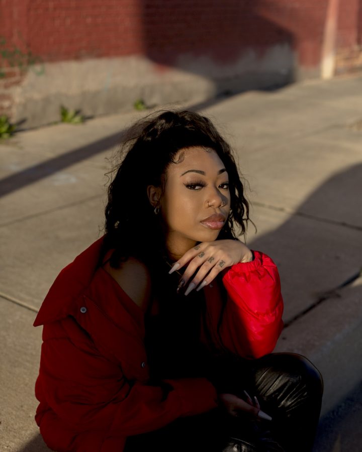 Deetranada Rapper Musician, Rapper, Performer: Deetranada - BmoreArt