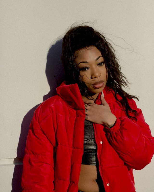 Musician, Rapper, Performer: Deetranada - BmoreArt