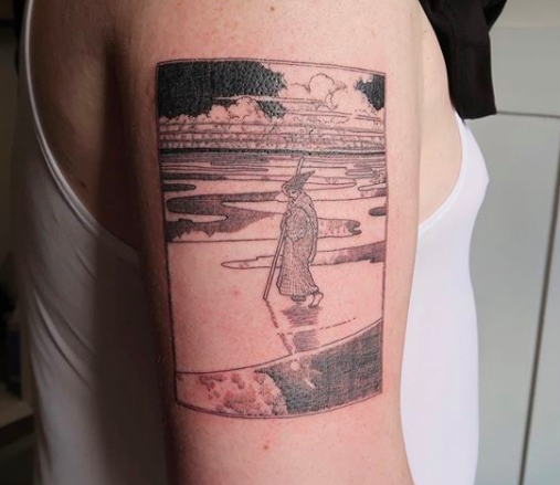 Love Delicate Tattoos These LABased Artists Are Doing Some Of The Best  Around  clever