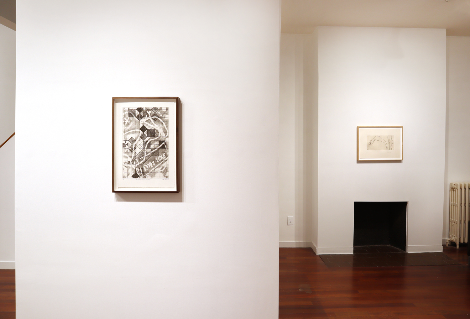 Corporeal Congruencies: Louise Bourgeois and Pooneh Maghazehe at