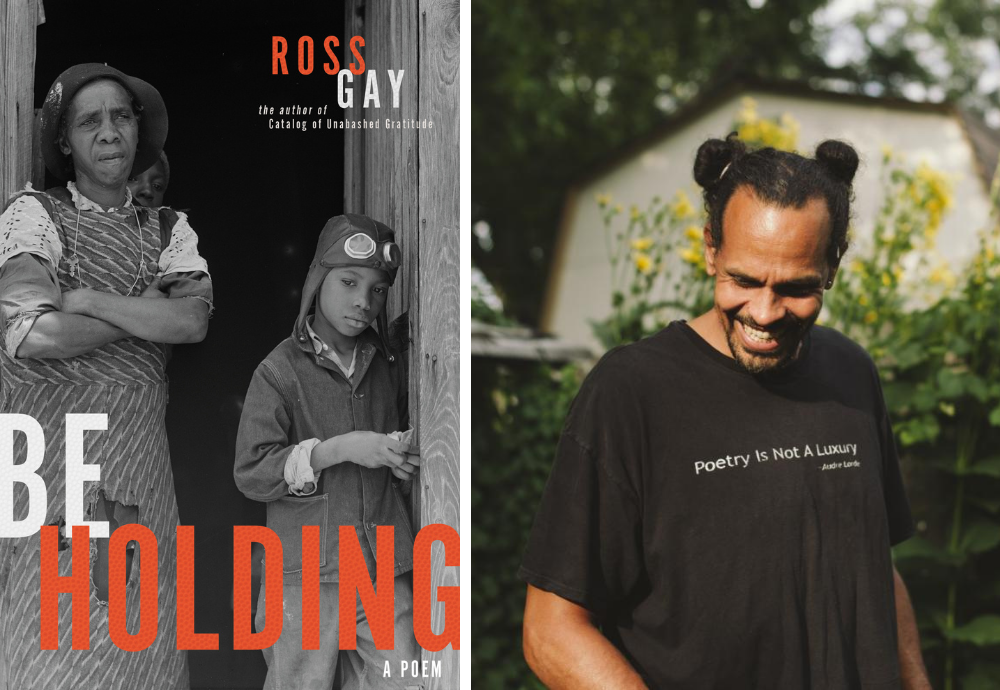 ABOUT — ROSS GAY