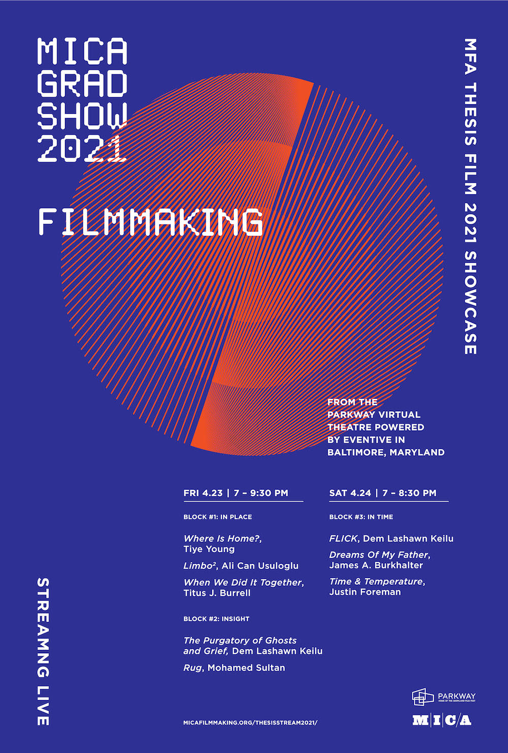 thesis on filmmaking