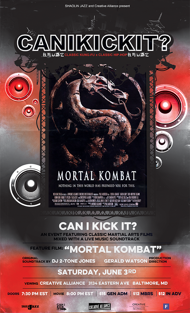mortal kombat annihilation movie poster