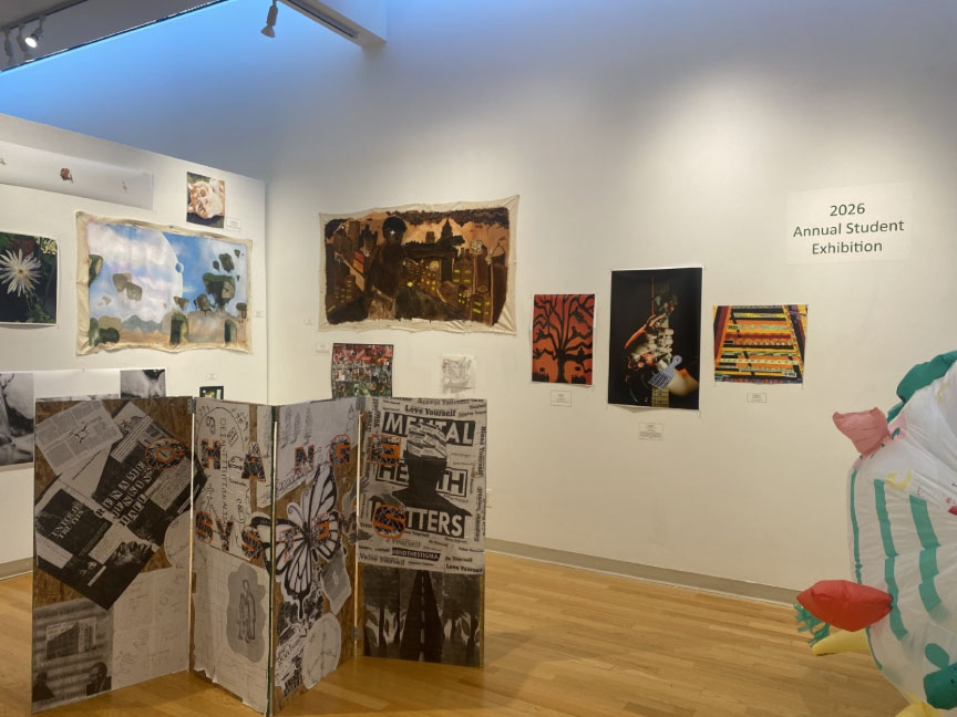 Loyola 2026 Annual Student Exhibition | Reception + Awards Ceremony ...