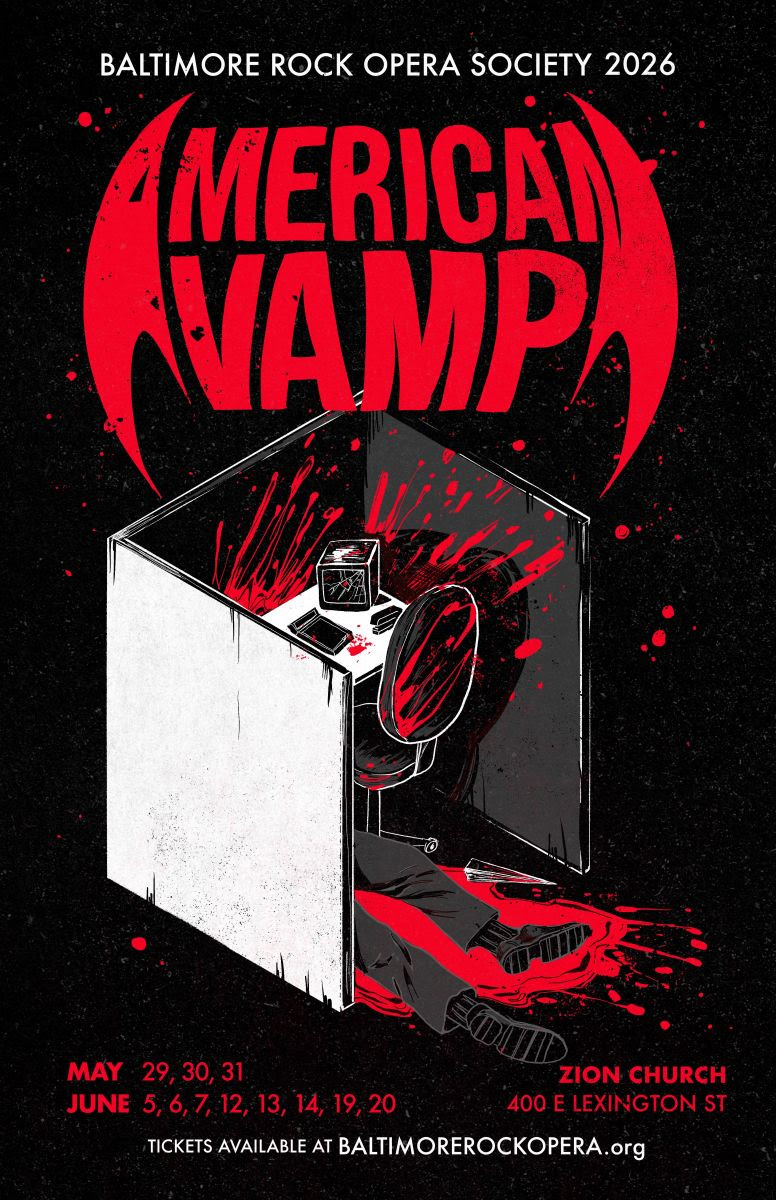 American Vamp - BmoreArt